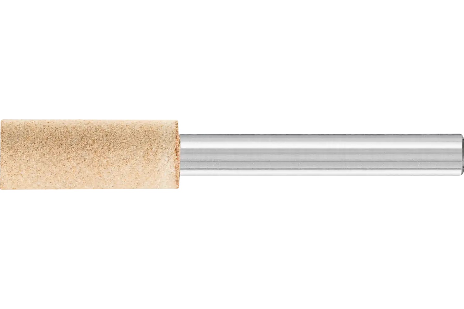 Picture of Pferd Poliflex® Mounted Point, Leather Bond, W178 Shape, 120 Grit, 1/4" Shank